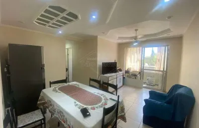 Apartamento com 3 quartos à venda no jardim viaduto (vila xavier), araraquara , 65 m2 por r$ 330.000