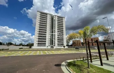 Apartamento com 2 quartos para alugar no jardim botânico, araraquara , 53 m2 por r$ 1.920