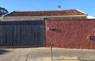 Casa com 3 quartos à venda no jardim américa (vila xavier), araraquara , 197 m2 por r$ 600.000