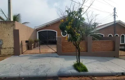 Casa com 2 quartos à venda na vila melhado, araraquara , 120 m2 por r$ 270.000