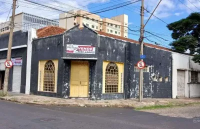 Prédio com 3 salas à venda na rua expedicionários do brasil, 1767, centro, araraquara, 702 m2 por r$ 2.450.000