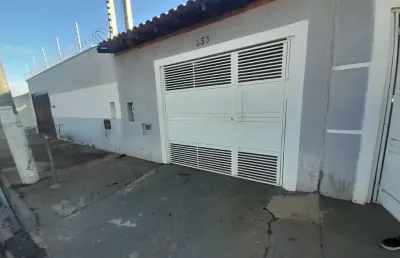 Casa com 2 quartos para alugar no residencial santa luzia, araraquara  por r$ 1.200
