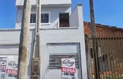 Casa com 2 quartos para alugar no Jardim  Maria Luiza, Américo Brasiliense 