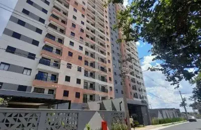 Apartamento com 2 quartos para alugar no são geraldo, araraquara , 65 m2 por r$ 2.400