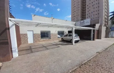 Prédio com 4 salas para alugar no centro, araraquara , 242 m2 por r$ 6.500