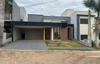 Casa em condomínio fechado com 3 quartos à venda no central park morada do sol, araraquara , 213 m2 por r$ 1.750.000