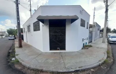 Sala comercial para alugar no são geraldo, araraquara , 30 m2 por r$ 1.200