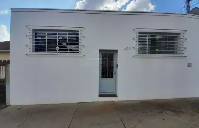 Sala comercial com 3 salas para alugar no são geraldo, araraquara , 30 m2 por r$ 1.200