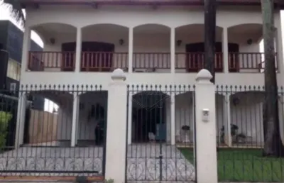 Casa com 3 quartos à venda na rua napoleão selmi-dei, 73, vila harmonia, araraquara, 518 m2 por r$ 2.745.000