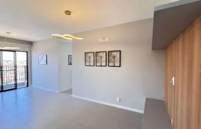 Apartamento no edificio moove – 77m2 - 3 dormitorios 01 suite - 2 vagas