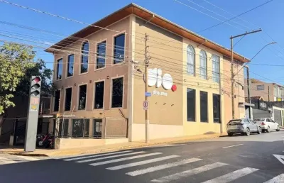 Imovel comercial com 12 salas – estrutura pronta para escritorios ou coworking