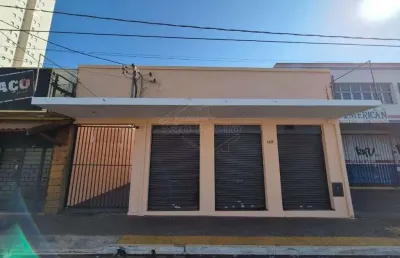 Prédio para alugar na avenida sete de setembro, 1172, centro, araraquara, 240 m2 por r$ 4.800