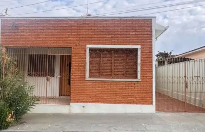 Casa com 2 quartos à venda no centro, araraquara , 180 m2 por r$ 340.000