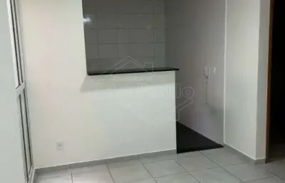 Apartamento com 2 quartos à venda na avenida governador orestes quercia, 1301, altos do jaraguá, araraquara, 39 m2 por r$ 165.000
