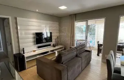 Apartamento com 3 quartos à venda no centro, araraquara , 102 m2 por r$ 645.000
