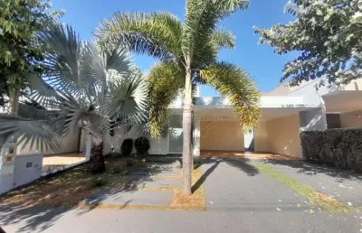 Casa em condomínio fechado com 3 quartos para alugar no condomínio buona vita, araraquara , 172 m2 por r$ 5.950