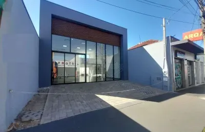 Prédio para alugar na rua 9 de julho, 1964, centro, araraquara, 190 m2 por r$ 6.500