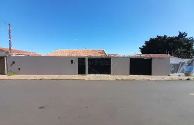 Casa com 3 quartos à venda na vila bela vista, araraquara , 241 m2 por r$ 878.000