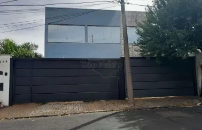 Prédio com 3 salas para alugar na avenida mariangela pucci ananias, 184, vila josé bonifácio, araraquara por r$ 2.800