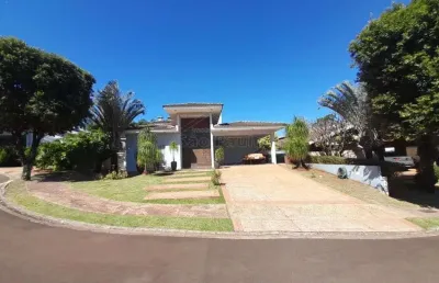 Casa com 3 suites, piscina e ambientes amplos – condominio quinta dos oitis, araraquara/sp