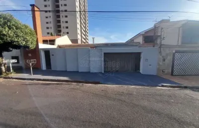 Casa com 3 quartos para alugar na vila harmonia, araraquara , 257 m2 por r$ 4.500