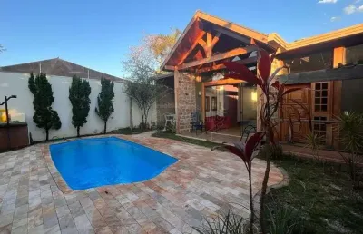 Casa com 2 quartos para alugar na vila harmonia, araraquara , 193 m2 por r$ 5.000