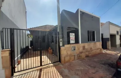 Casa comercial com 1 sala para alugar na avenida são geraldo, 218, centro, araraquara, 191 m2 por r$ 2.200