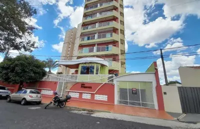 Apartamento com 2 quartos para alugar na vila josé bonifácio, araraquara , 95 m2 por r$ 1.100