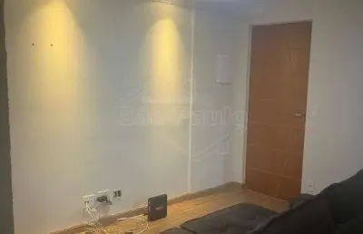Apartamento 2 dormitorios com sacada e vaga de garagem – res. nova america, araraquara/sp