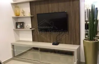 Apartamento terreo com 3 quartos, suite, quintal duplo e completo de lazer – torre a4, frente para o shopping – reserva dos oitis, araraquara/sp