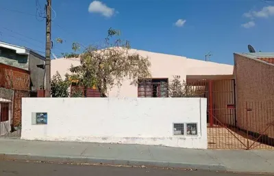 Casa com 2 quartos à venda na Vila Melhado, Araraquara 