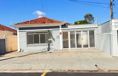 Casa comercial com 1 sala à venda na avenida josé de alencar, 634, jardim floridiana (vila xavier), araraquara, 237 m2 por r$ 550.000