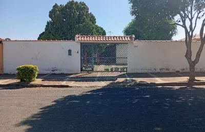 Casa com suite e area gourmet – jardim adalgisa, araraquara/sp