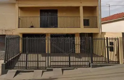 Casa com 2 quartos para alugar na rua amabile fattori, 441, vila melhado, araraquara, 103 m2 por r$ 1.500