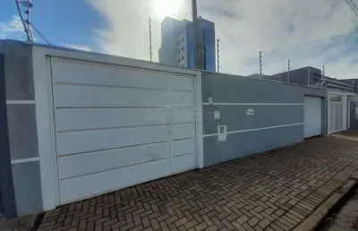 Prédio para alugar na avenida josé parisi, 308, vila velosa, araraquara, 299 m2 por r$ 4.800