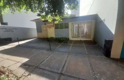 Prédio com 2 salas para alugar na rua voluntários da pátria, 1840, centro, araraquara, 113 m2 por r$ 3.800