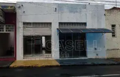 Sala comercial para alugar na rua 9 de julho, 1946, centro, araraquara, 42 m2 por r$ 1.600