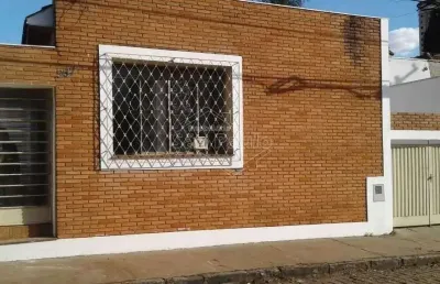 Casa comercial com 1 sala à venda na avenida prudente de moraes, 957, centro, araraquara, 142 m2 por r$ 500.000