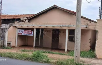 Casa com 3 quartos à venda na avenida luiz alberto, 884, vila velosa, araraquara por r$ 740.000
