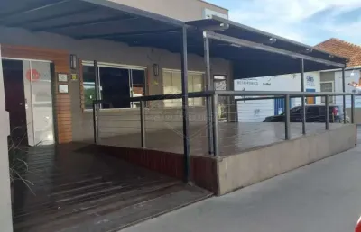Barracão / galpão / depósito com 1 sala para alugar na avenida mauá, 364, centro, araraquara, 80 m2 por r$ 3.900