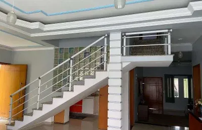 Casa com 3 quartos à venda na Rua Gilberto Freire, Loteamento Villa Branca, Jacareí