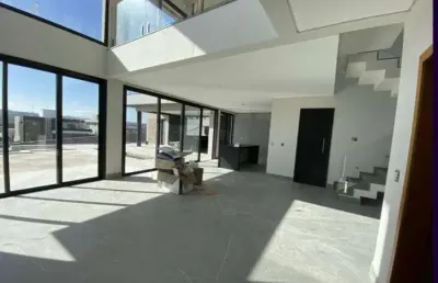 Casa em condomínio fechado com 4 quartos à venda na Avenida Antonio Widmer, Urbanova, São José dos Campos
