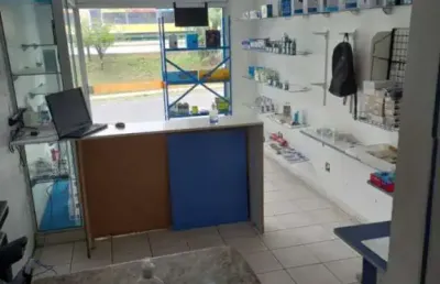 Ponto comercial à venda na Rua dos Lírios, Jardim Motorama, São José dos Campos