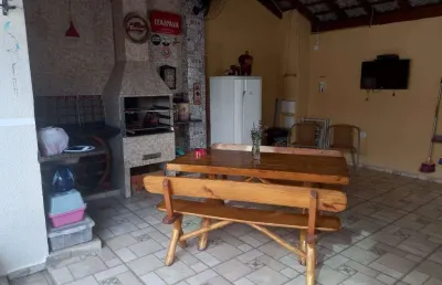 Casa com 4 quartos à venda na Rua Alvarenga Peixoto, Loteamento Villa Branca, Jacareí