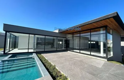 Casa em condomínio fechado com 4 quartos à venda na Alameda Shigueru Haibara, Condomínio Reserva do Paratehy, São José dos Campos