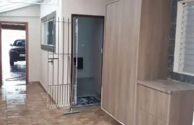 Casa com 2 quartos à venda na Avenida Francisco Grespan, Parque Brasil, Jacareí