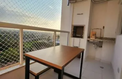 Apartamento de 2 dormitórios novo no jardim califórnia