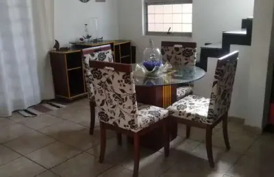 Casa com 4 quartos à venda na Avenida Leopoldino Martins de Souza, Jardim Maria Amélia, Jacareí