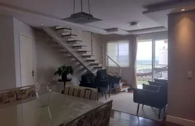 Apartamento cobertura duplex 5 dormitórios no jardim aquárius para alugar ou vender