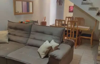 Um lindo sobrado com 4 dormitórios no bosque dos ipês